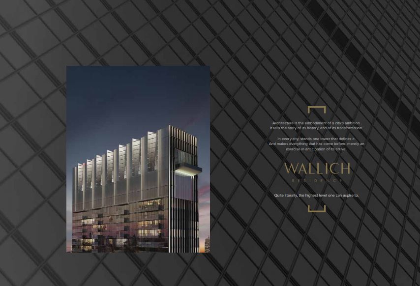 Wallich Residence Super Penthouse